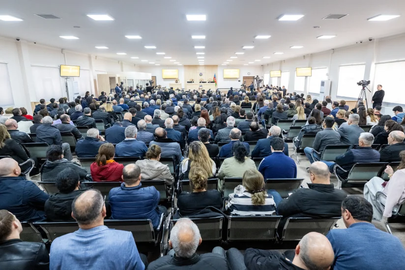 Lyova Mnatsakanyan: Azərbaycanın işğal edilmiş ərazilərində “İskəndər M”, “Toçka U” və “Smerç” silahları olmayıb