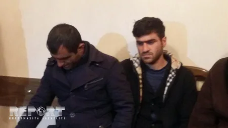 Bərdədə narkotik maddənin satışı ilə məşğul olan ailənin 4 üzvü saxlanılıb - FOTO