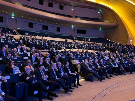 FIA Baş Assambleyasının Bakıda yekun iclası keçirilir