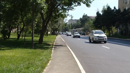 ​Xətai rayonunda bir neçə küçədə təmir işləri aparılıb