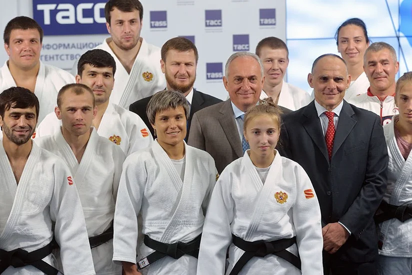 Rusiya milli komandasının Bakıdakı cüdo üzrə dünya çempionatı üçün heyəti açıqlanıb