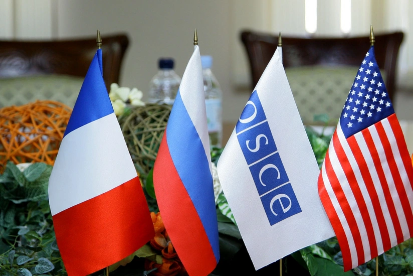 Tarixə dönmüş Minsk qrupu, Ermənistan hakimiyyətinin hikkəsi - ŞƏRH