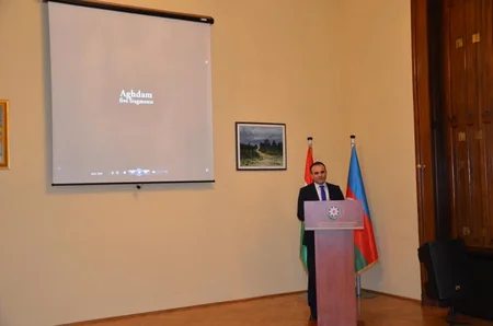Xocalı faciəsinin 25-ci ildönümü Macarıstanda anılıb - FOTO