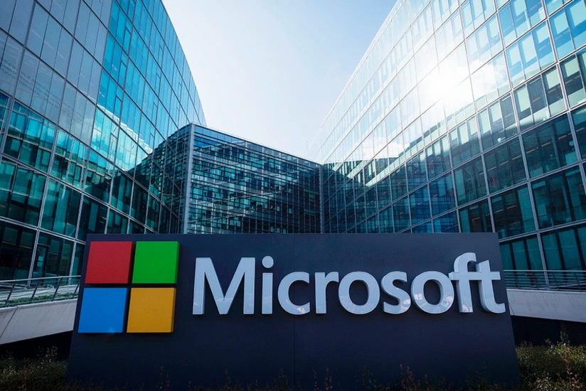 “Microsoft”un bazar dəyəri ilk dəfə 2 trilyon dolları keçib