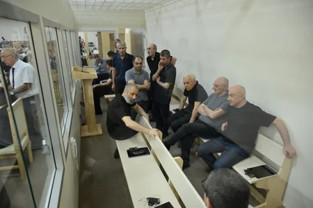 Trial of those accused of war crimes against Azerbaijan held in Baku