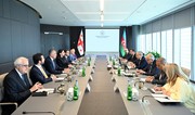 Azerbaijan, Georgia explore prospects for dev’t of economic ties