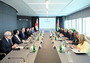 Azerbaijan, Georgia explore prospects for dev’t of economic ties
