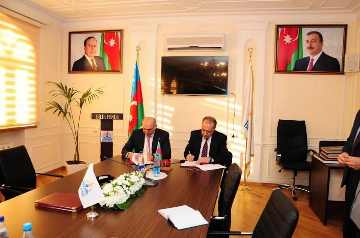 Knowledge Foundation and Institute of Education Problems inked deal