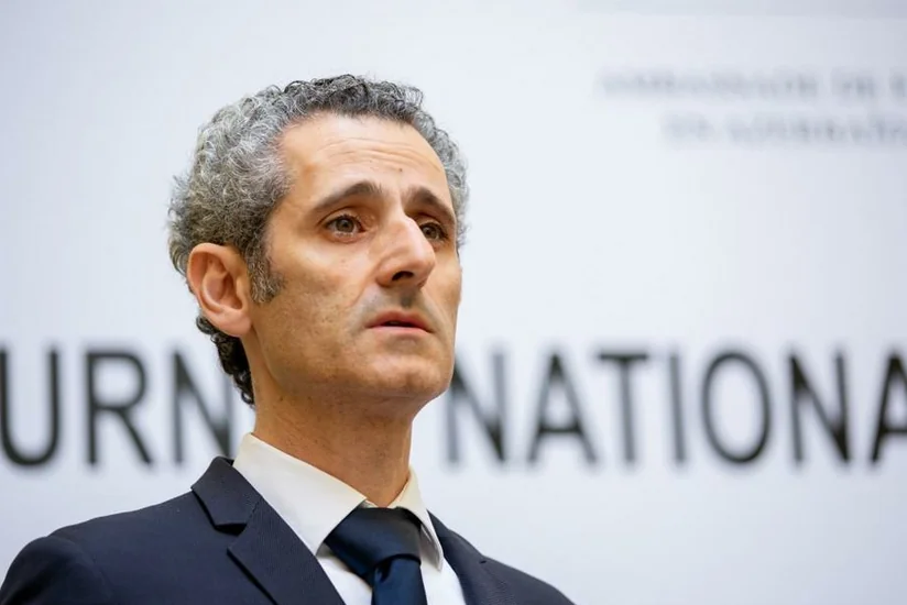 Посол Франции поздравил Азербайджан