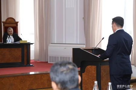Constitutional Court adopts decision on compliance of parliament's dissolution with Constitution