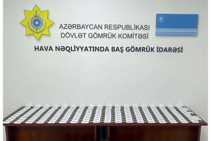 Azərbaycana stomatoloji vasitələrin qanunsuz gətirilməsinin qarşısı alınıb