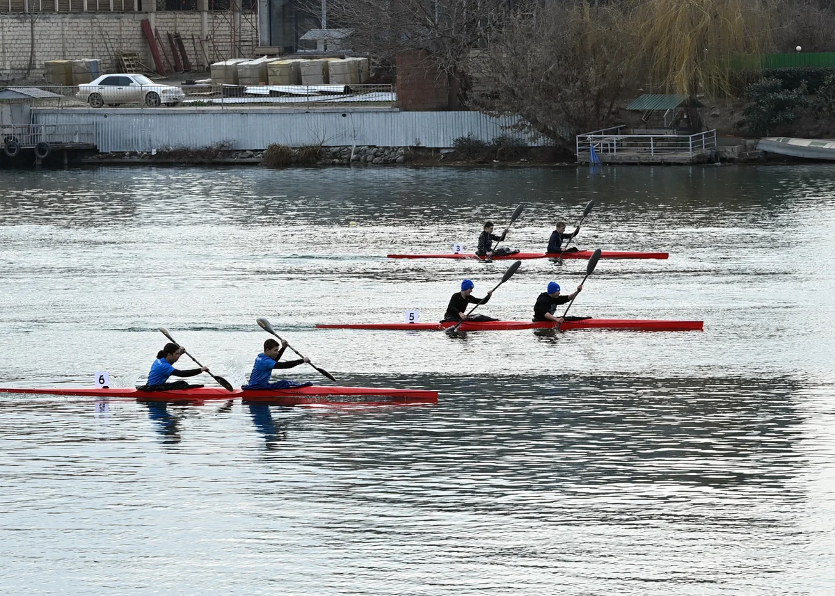 Azərbaycanın gənc avarçəkənləri Türkiyədə turnirə qatılacaqlar