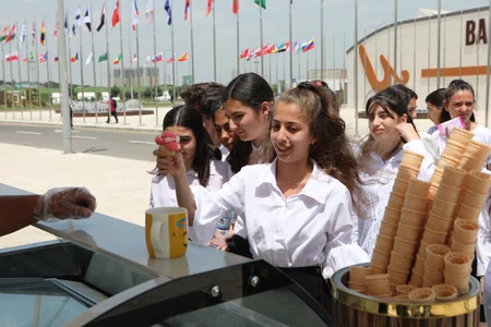 Bakı-2022 Dünya Kubokunun son gününün qonaqları və qalibləri kim oldu?