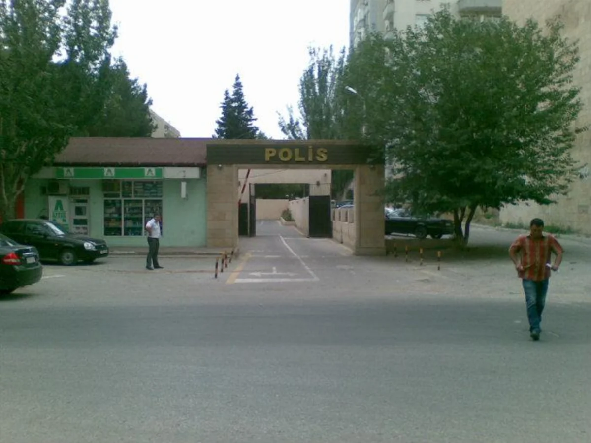 Daxili işlər orqanlarında kadr dəyişikliyi olub