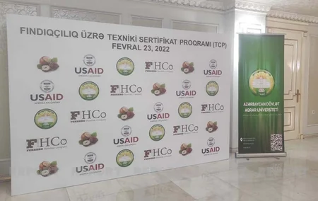 Посол США посетил Гянджу