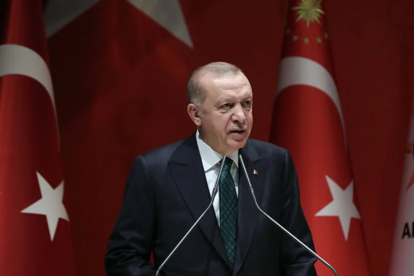 Ərdoğan Qüdsdə baş verənlərlə bağlı beynəlxalq ictimaiyyətə çağırış edib