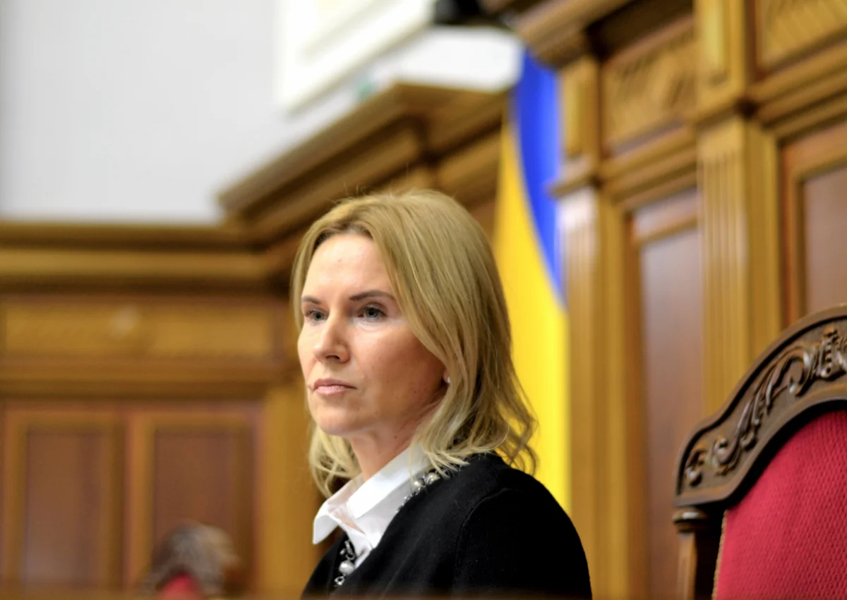Зампред Верховной Рады поблагодарил руководство Азербайджана за поддержку Украины