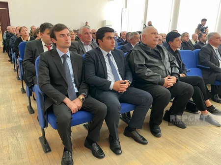 Gürcüstanda azərbaycanlı qəhrəmana həsr olunan film təqdim edilib