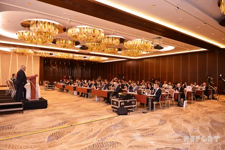 Baku plays host to the Fifth Investors' Fair
