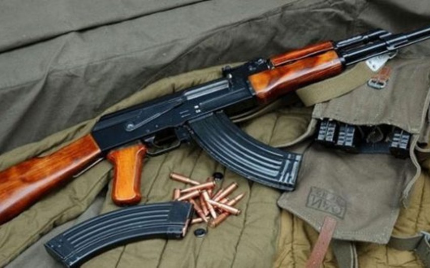Ukrayna polisi Rusiya istehsalı olan silahlardan imtina edəcək