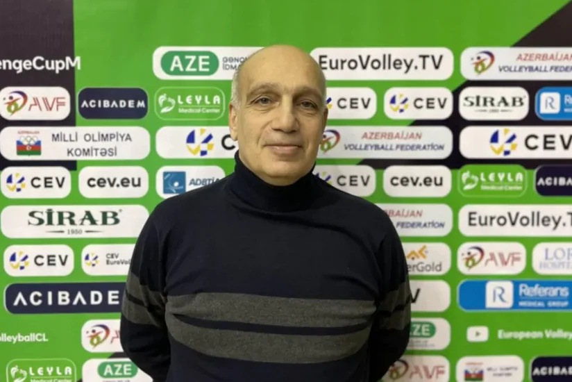 AVF rəsmisi: Avropa Voleybol Konfederasiyasının rəsmiləri Bakıda keçiriləcək qitə birinciliyinə hazırlığı müsbət qiymətləndirdilər