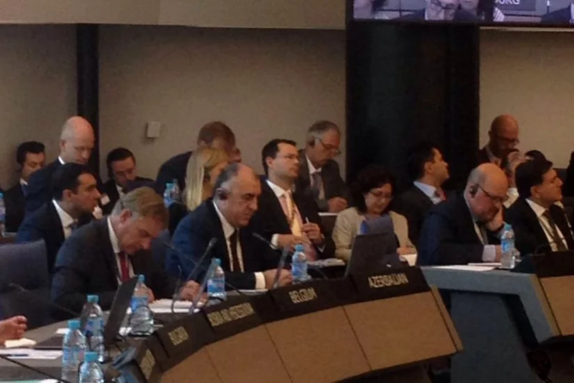 Elmar Mammadyarov: Azerbaijan stands by Turkey