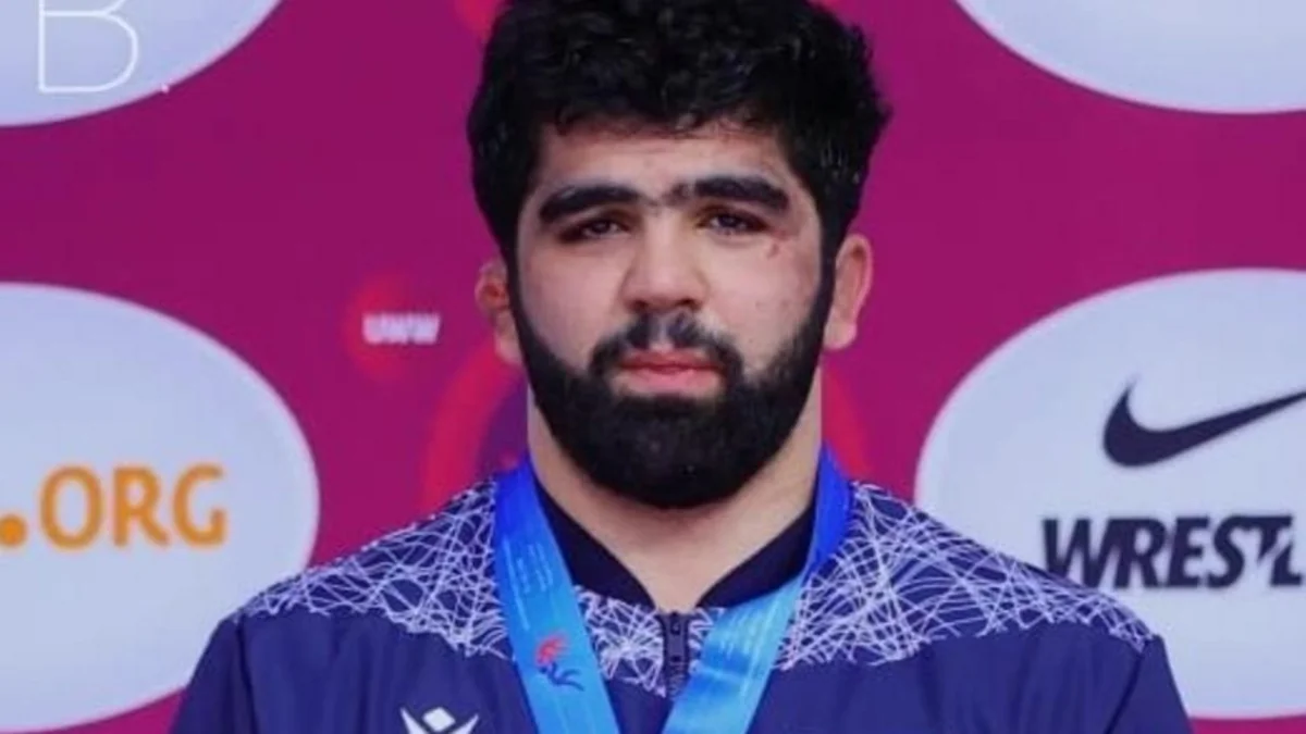 Dünya çempionatı: Azərbaycan güləşçisi bürünc medal uğrunda mübarizə aparacaq