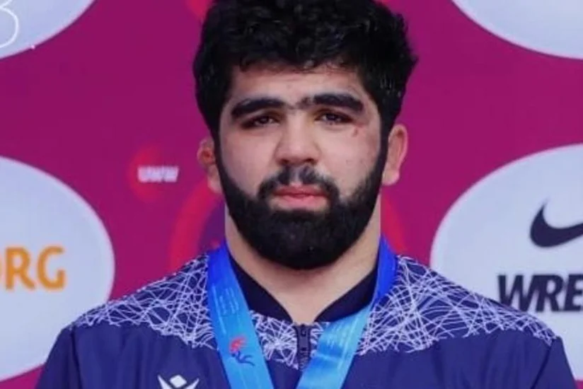 Dünya çempionatı: Azərbaycan güləşçisi bürünc medal uğrunda mübarizə aparacaq