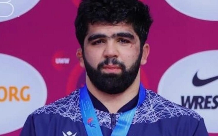 Dünya çempionatı: Azərbaycan güləşçisi bürünc medal uğrunda mübarizə aparacaq
