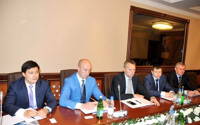 French company to build 4th part of Baku-Boyuk Kesik railway