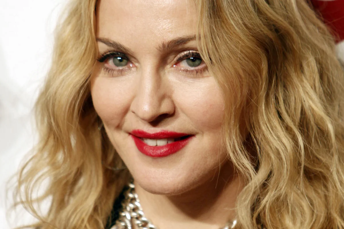 Madonna released photo of her adopted Malawi twins - PHOTO