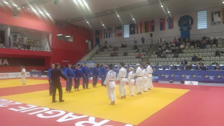 Avropa çempionatı: Azərbaycanın cüdo millisi bürünc medal qazanıb
