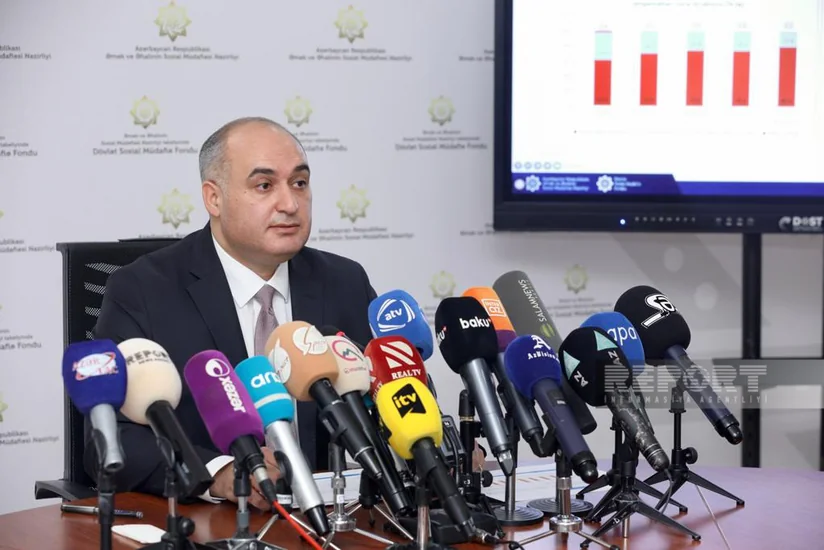 DSMF-nin gəlirləri 11%, xərcləri isə 8% artıb