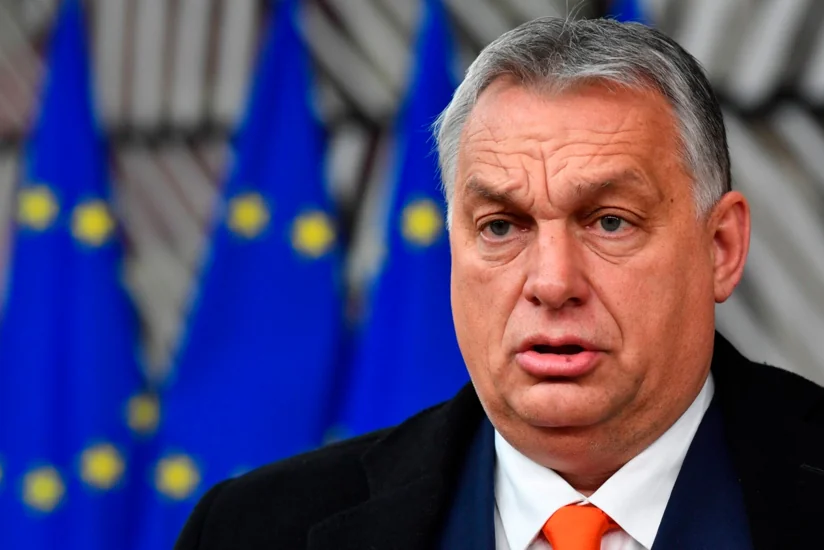 Орбан призвал лидеров стран ЕС изменить стратегию в отношении украинского кризиса