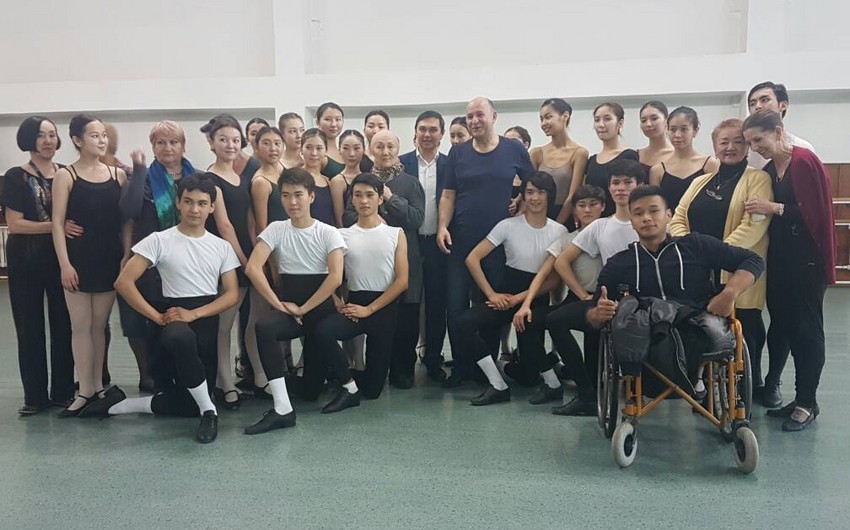 Diaspor rəhbəri beynəlxalq festivalda Azərbaycanı təmsil edib