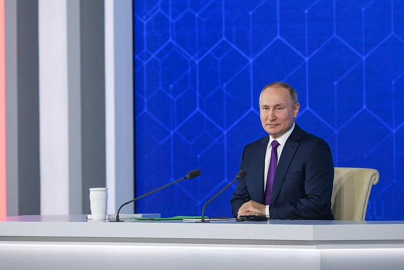 Путин внес законопроект о гражданстве в Госдуму