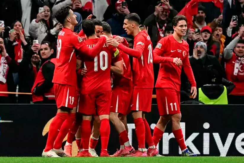 Türkiyə yığması 18 ildən sonra Macarıstanı məğlub edib