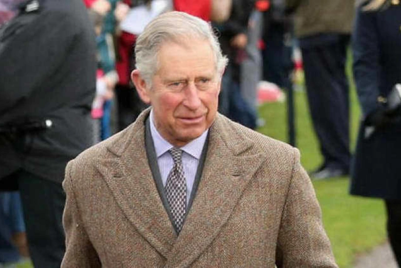 Şahzadə Çarlz koronavirusa yoluxdu - VİDEO