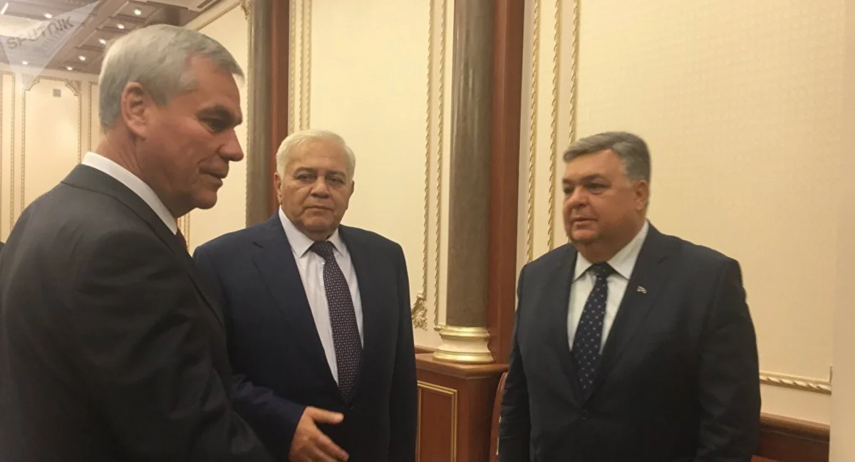 Belarus Milli Məclisinin Nümayəndələr Palatasının sədri: Azərbaycan etibarlı dostumuz və tərəfdaşımızdır