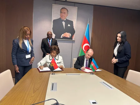 Azerbaijan and Angola establishing political consultation mechanism