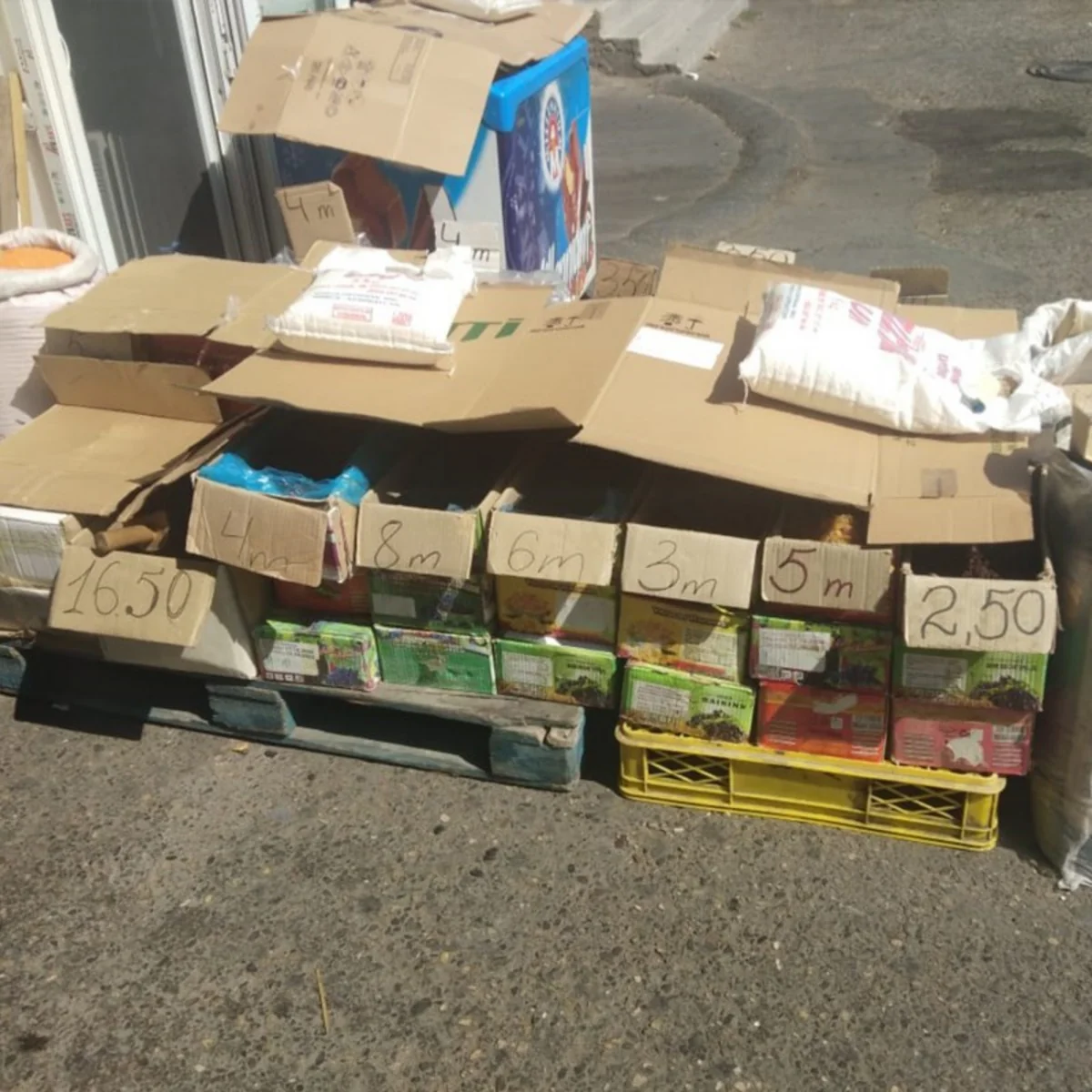 Ərzaq məhsullarının topdan və pərakəndə satışı ilə bağlı nöqsanlar aşkarlandı