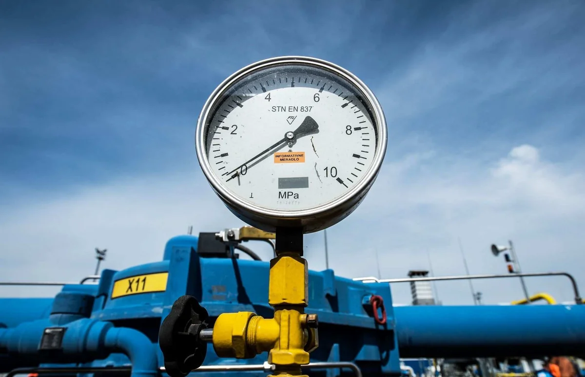 Importance of Russian oil & gas supplies for Europe to decrease