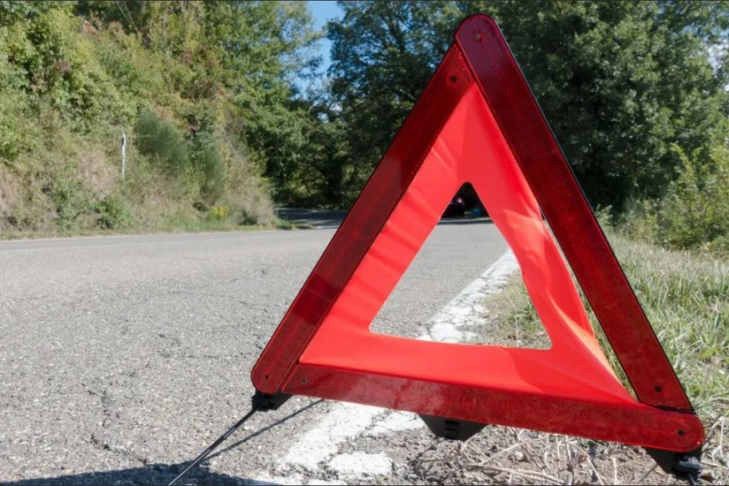 Füzulidə iki avtomobil toqquşub, xəsarət alan var