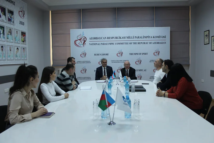 Azərbaycanda görmə məhdudiyyətli futbolçulardan ibarət komanda yaradılır