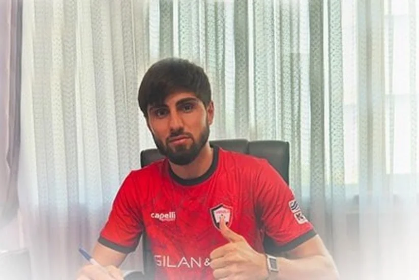Qəbələ heyətinə yeni futbolçu qatıb