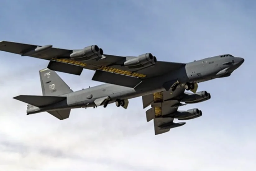 Корея и США провели учения авиации со стратегическим бомбардировщиком