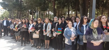 Sumqayıtda Birinci Qarabağ müharibəsinin şəhidi Cavid Ələkbərov dəfn edilib - YENİLƏNİB
