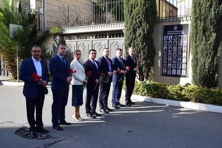 Bakıda Azərbaycan-Ukrayna əməkdaşlığına həsr olunmuş fotosərgi açılıb