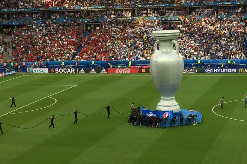 Portugal beats France 1-0 in final and crowns champions of Euro 2016 - VIDEO