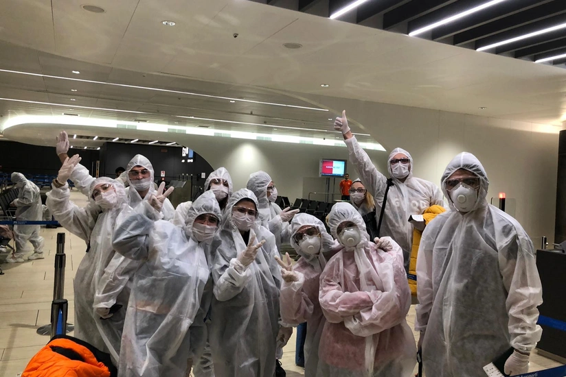 Azerbaijan repatriates another 48 citizens from Hungary 